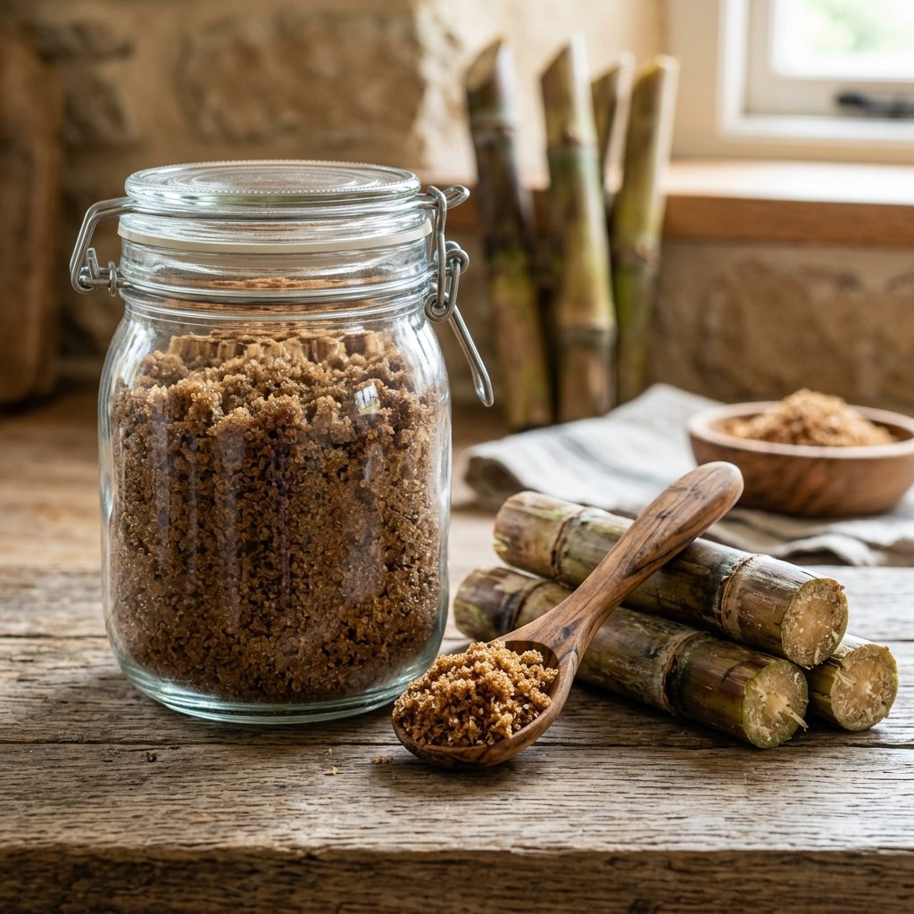 Raw Sugar