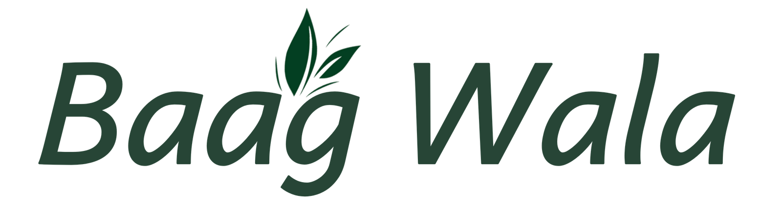 Baag Wala Logo